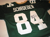 Autographed Jersey